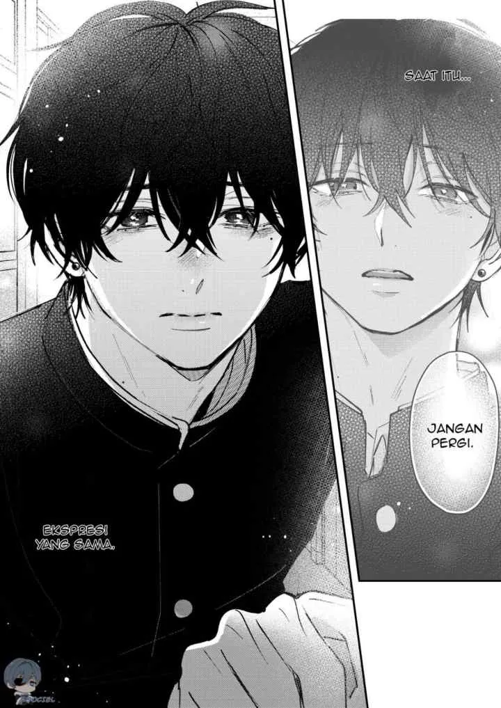 Dameo To Yaba Otoko chapter 44 halaman 5