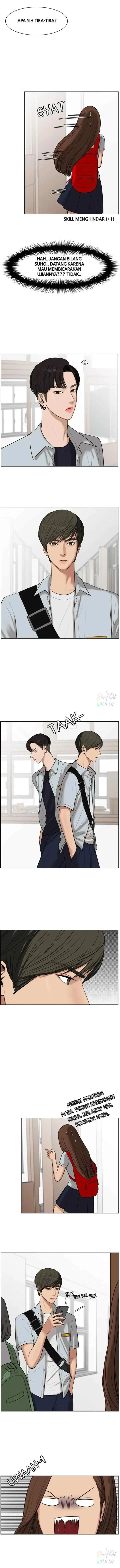 The Secret of Angel chapter 33 halaman 9
