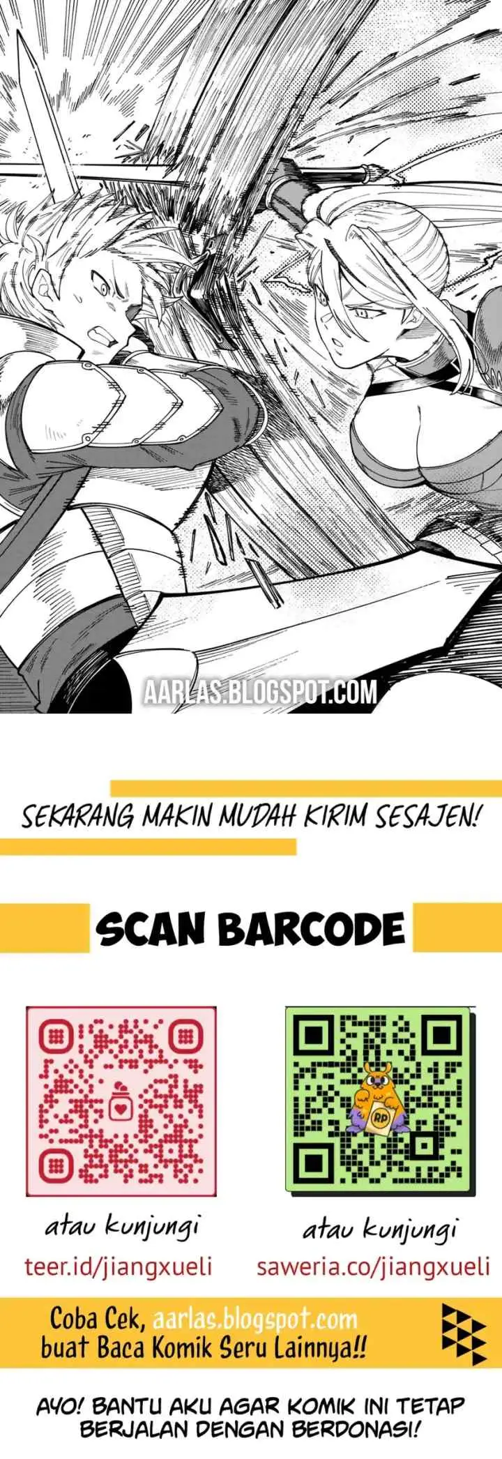 Nimotsu Mochi no Nousuji Musou chapter 16.1 halaman 11
