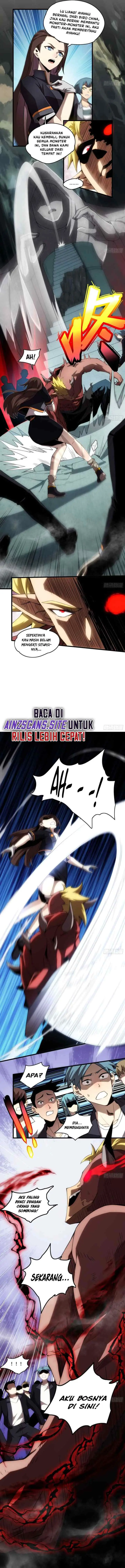 Quan Min Zhuan Zhi: Wo Chengle Wangling Junzhu chapter 8 halaman 4