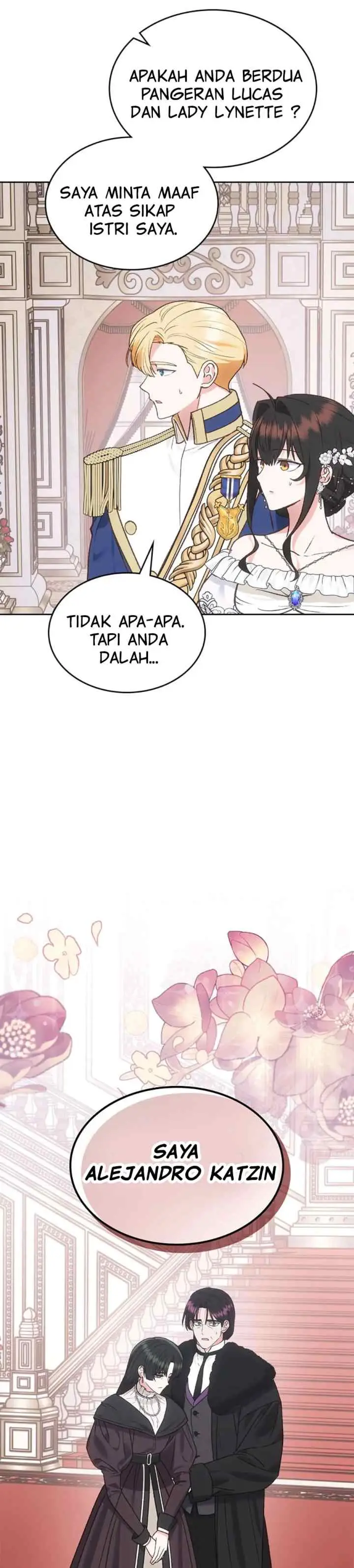 The End of this Fairy Tale is a Soap Opera chapter 58 halaman 11