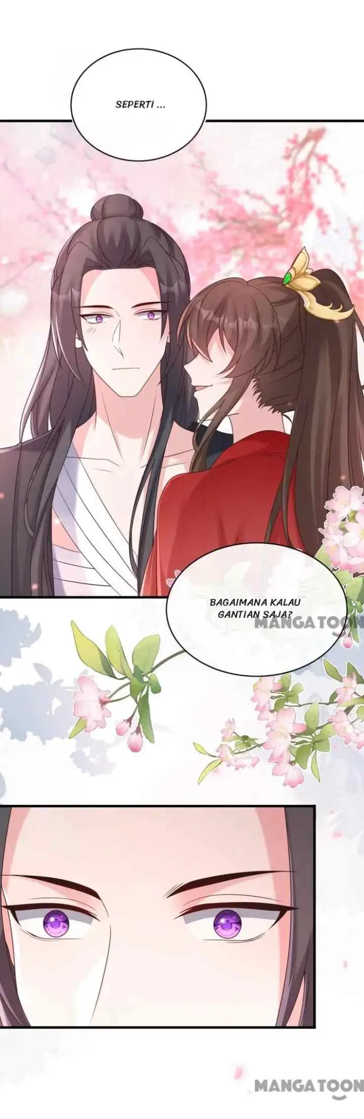 My Chubby Princess Consort chapter 225 halaman 19