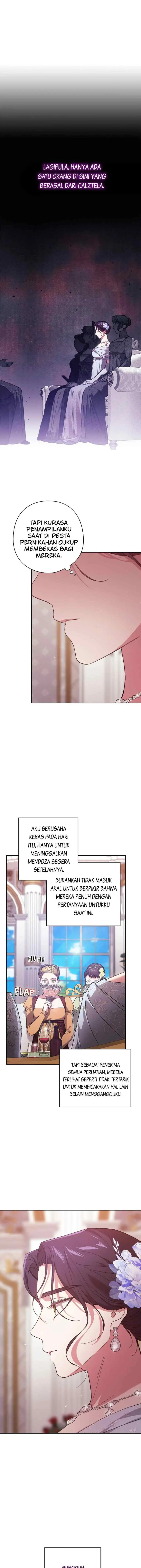 The Broken Ring: This Marriage Will Fail Anyway chapter 77 halaman 4