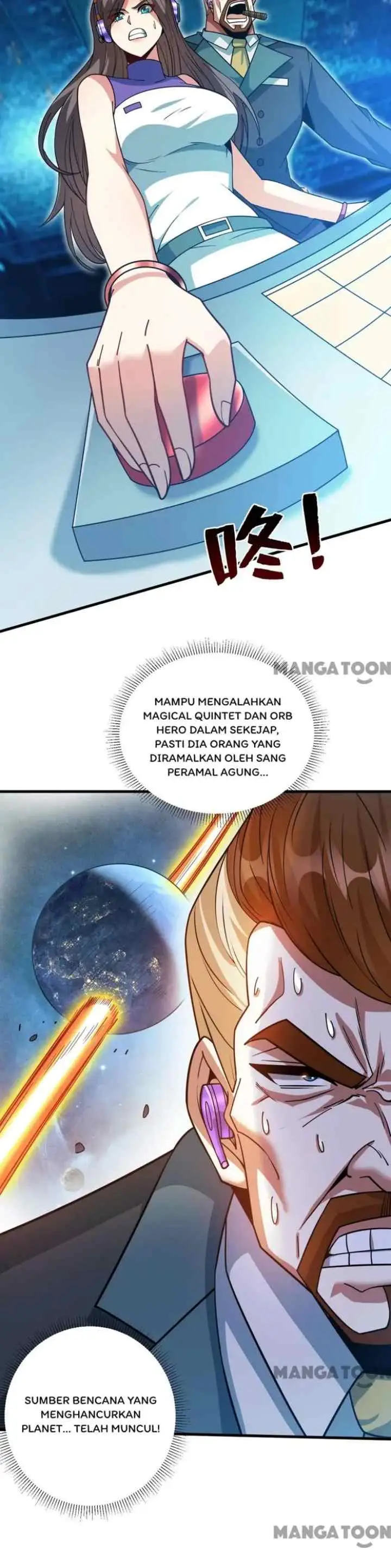 Seclusion With Apprentices chapter 211 halaman 17