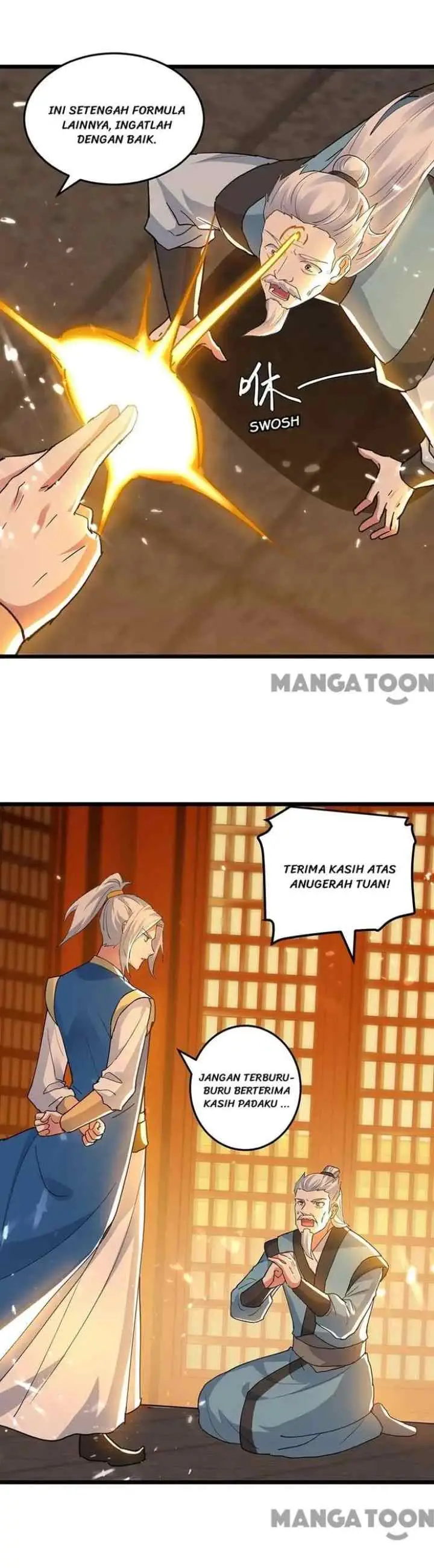 Ling Tian Shendi chapter 249 halaman 17