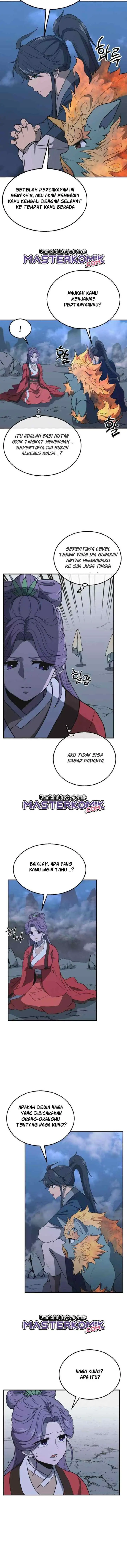 Millennium Spinning chapter 15 halaman 5