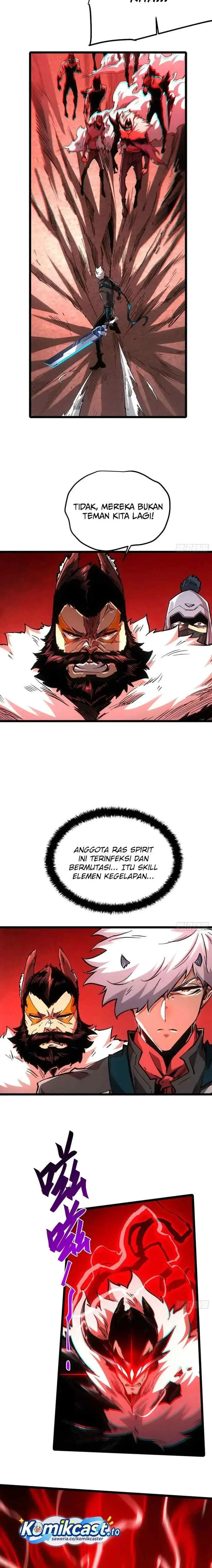 If I Don't Die Soon, I Will Rule The Demon Realm chapter 111 halaman 11