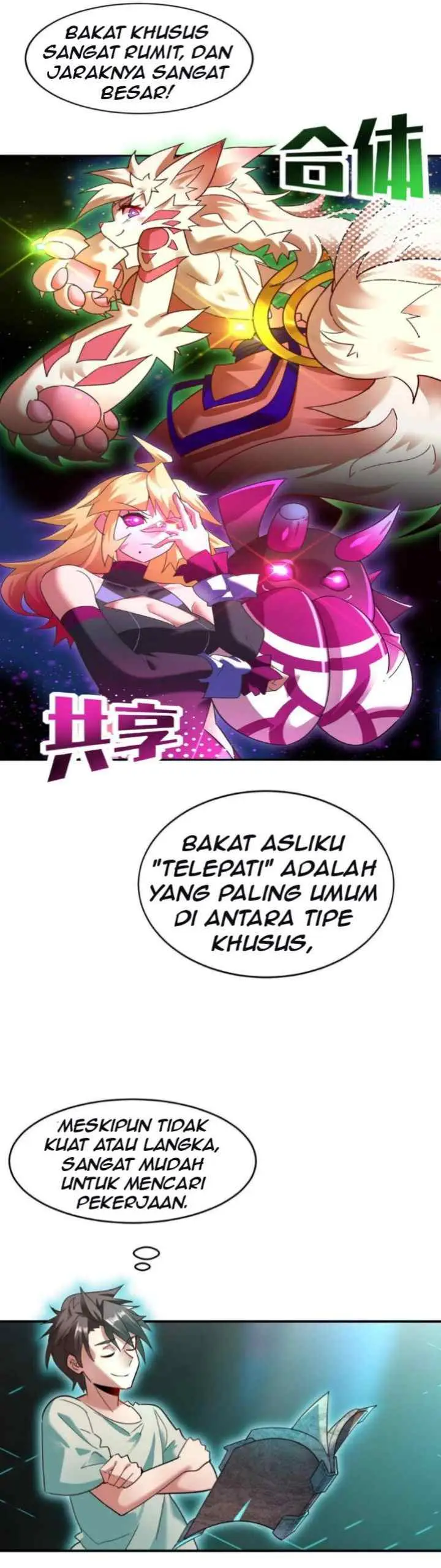 Unscientific Tame chapter 2 halaman 11