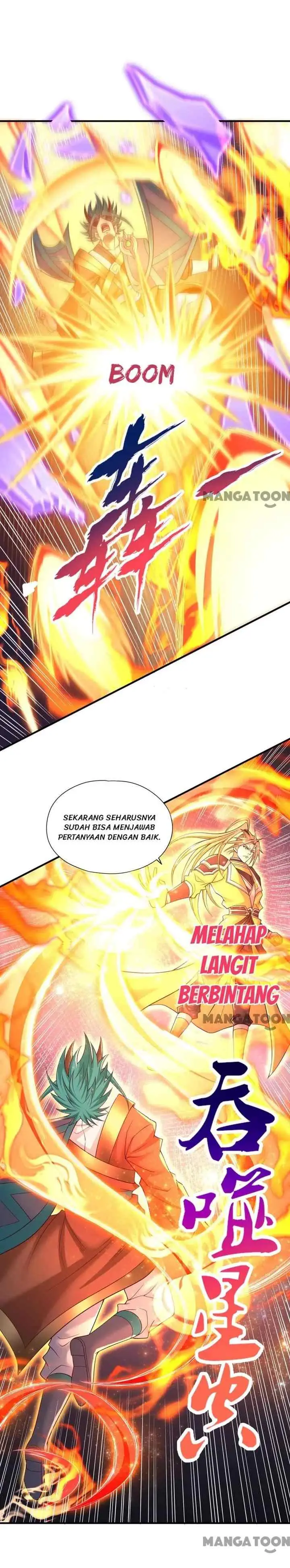I Was Trapped On The Same Day For 100,000 Years chapter 391 halaman 4