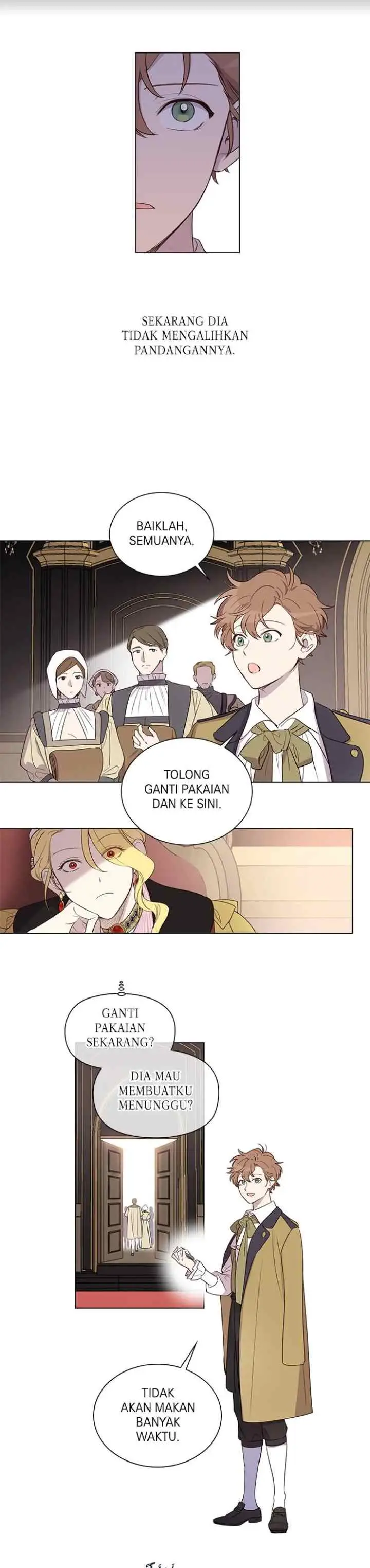 Queen Cecia's Shorts chapter 24 halaman 5