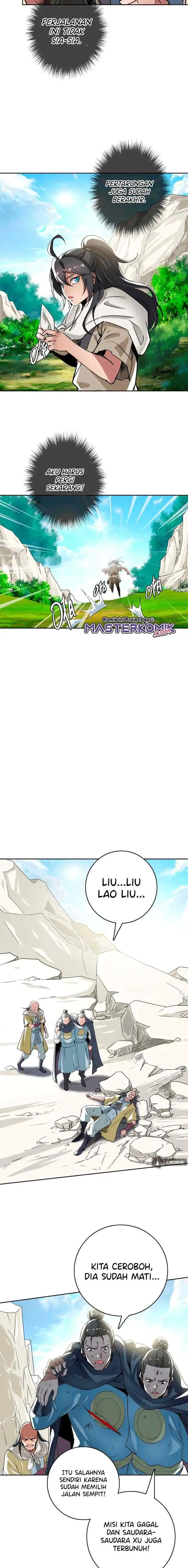 Supreme Taoist (2021) chapter 17 halaman 7