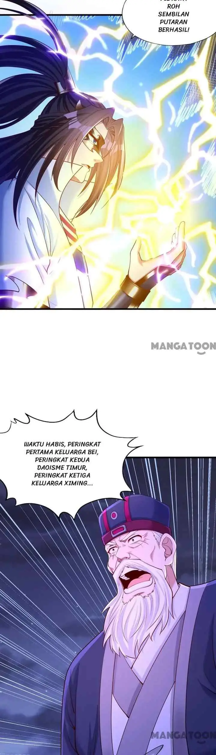 I Was Trapped On The Same Day For 100,000 Years chapter 415 halaman 13
