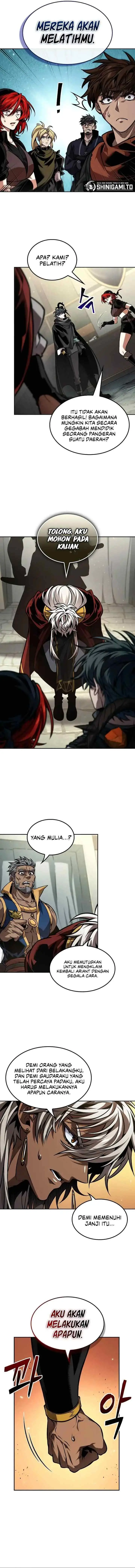 The Last Adventurer chapter 87 halaman 9