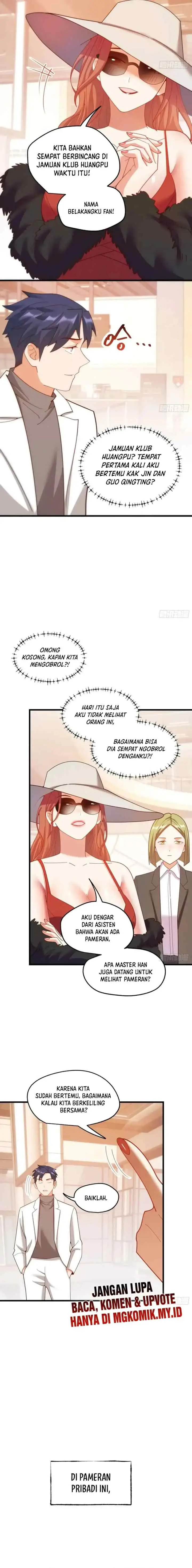 I Use Cash to Level Up chapter 223 halaman 7