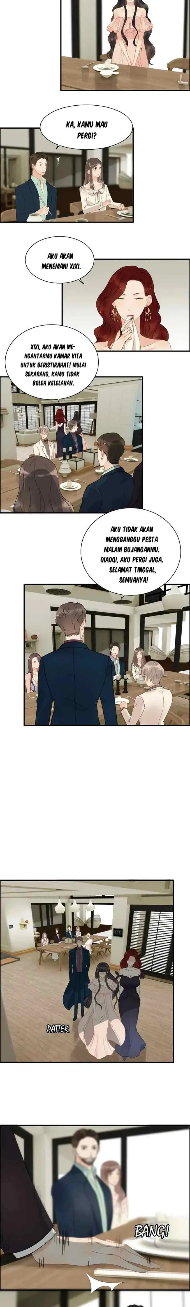 The Boss Shutgun Wedding chapter 119 halaman 7