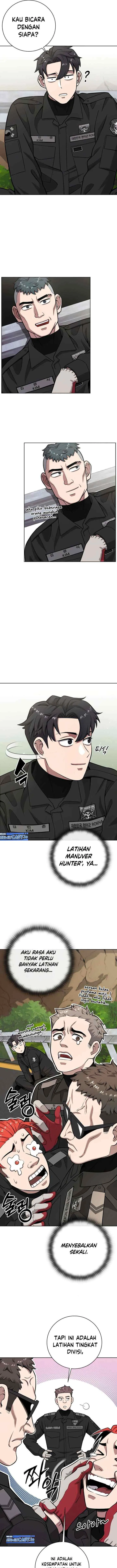 The Dark Mage's Return to Enlistment chapter 24 halaman 12