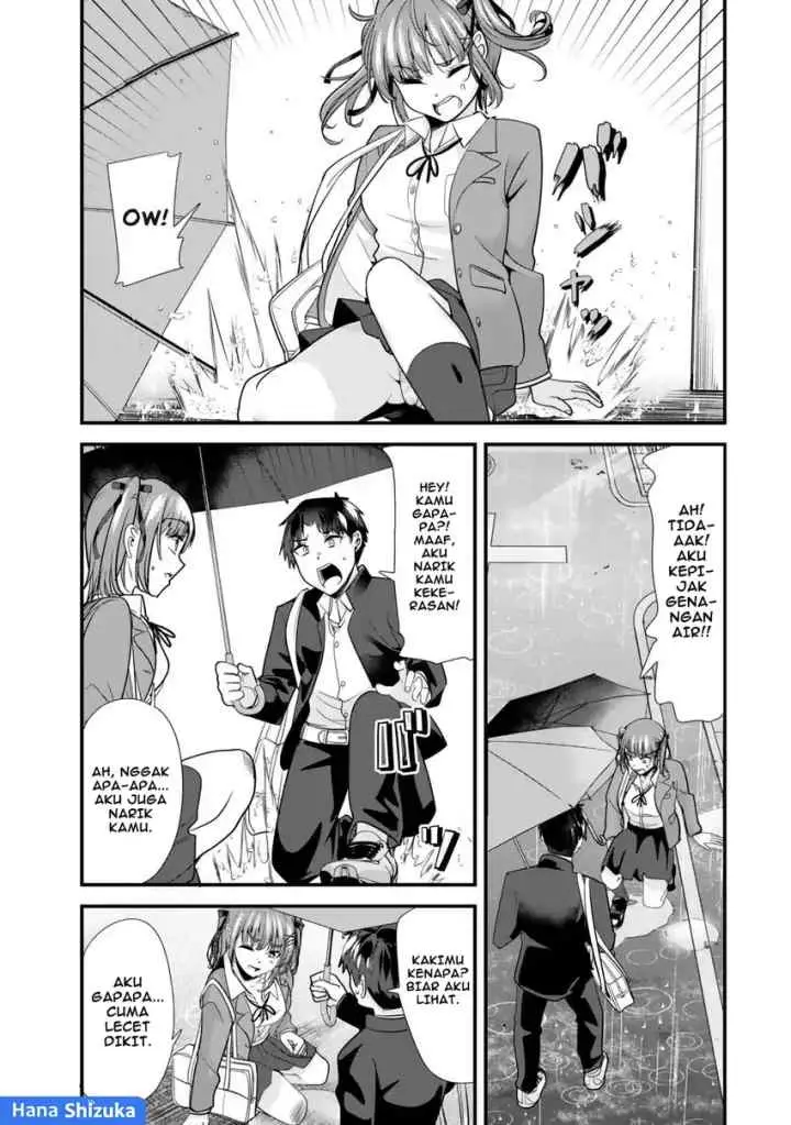 Jimoto no Ijimekko-tachi ni Shikaeshi Shiyou to Shitara, Betsu no Tatakai ga Hajimatta chapter 24 halaman 4