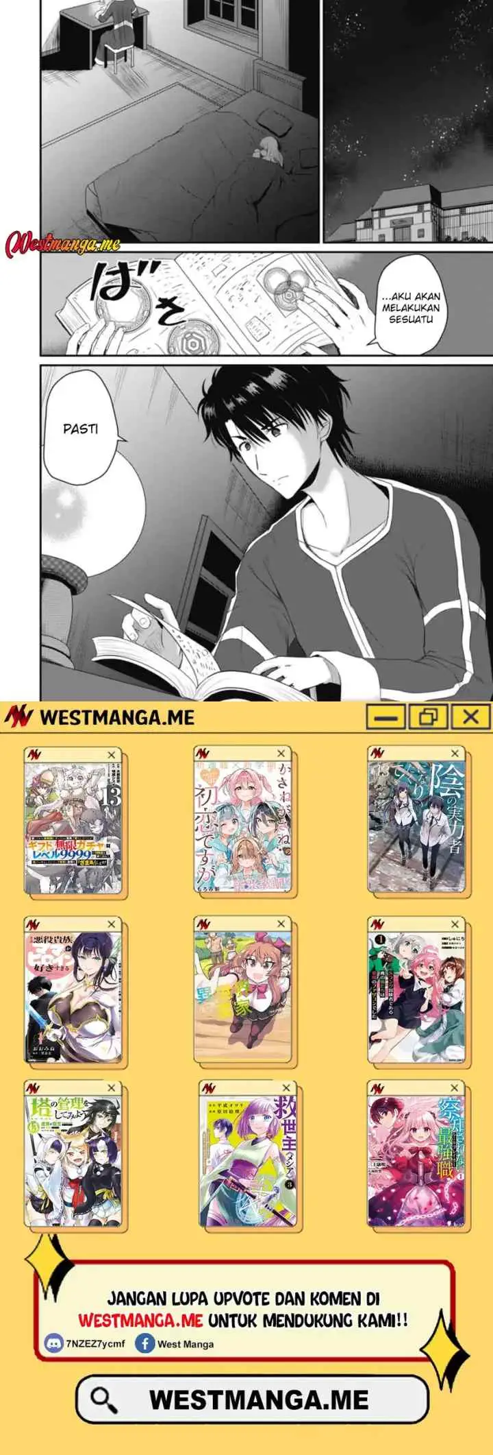 Ossan Teihen Chiyushi to Mana Musume no Henkyou Raifu chapter 9 halaman 17