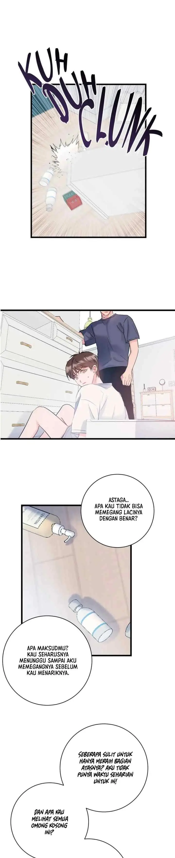 Normal Relationship chapter 3 halaman 12