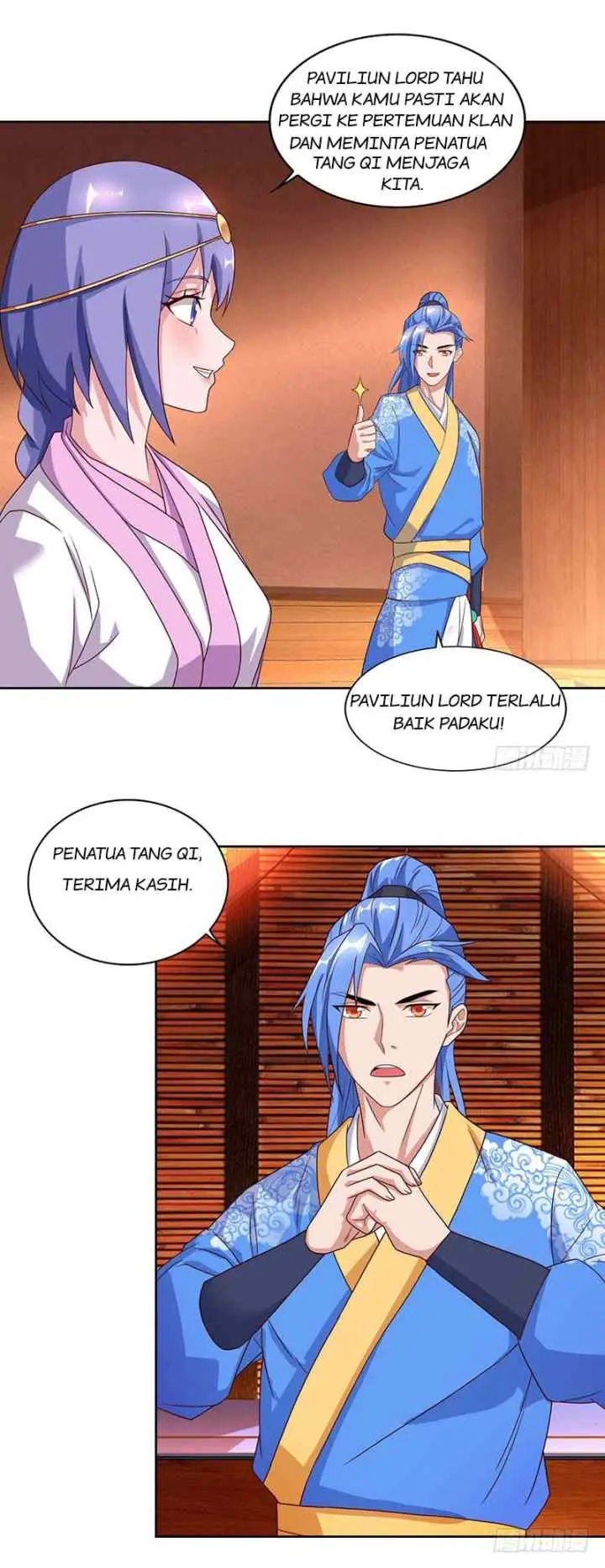 Strongest Leveling chapter 87 halaman 9