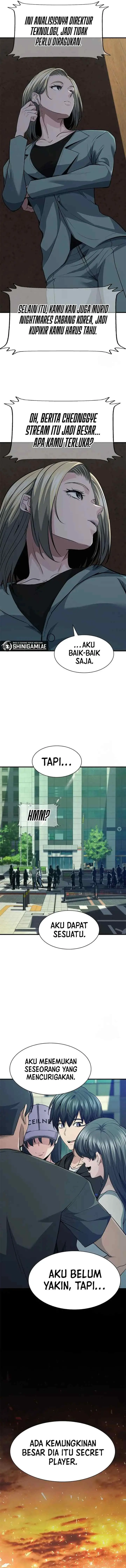 Secret Player chapter 33 halaman 17