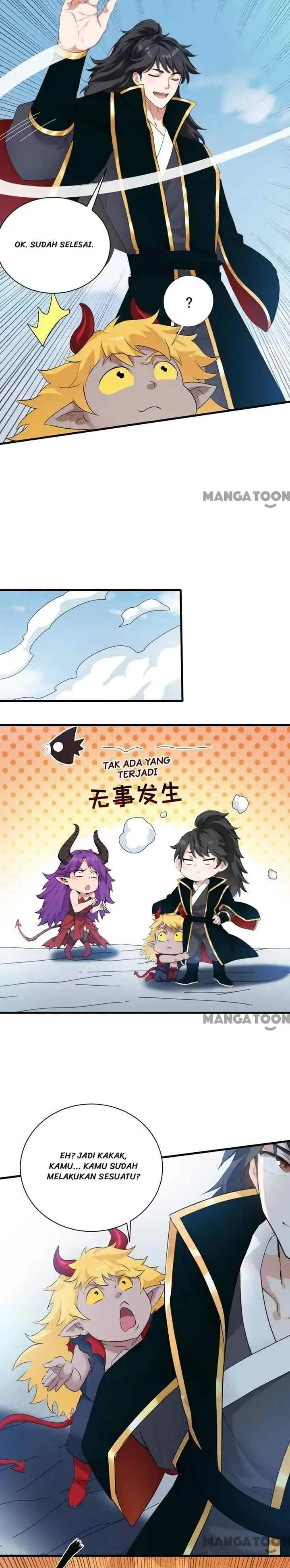 Seclusion With Apprentices chapter 234 halaman 14