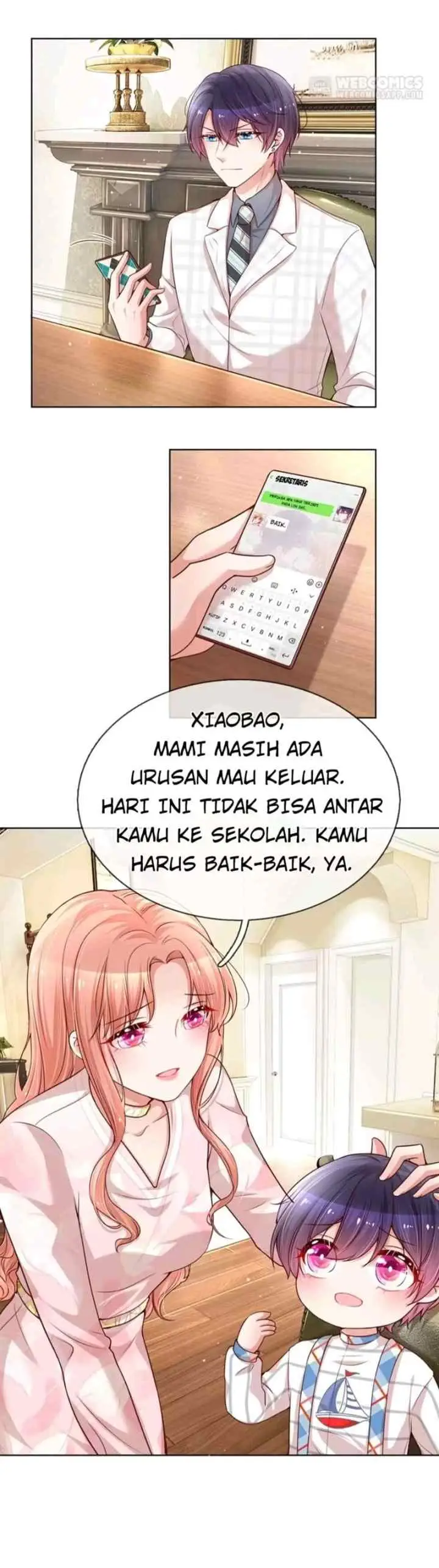 Sweet Escape chapter 101 halaman 4