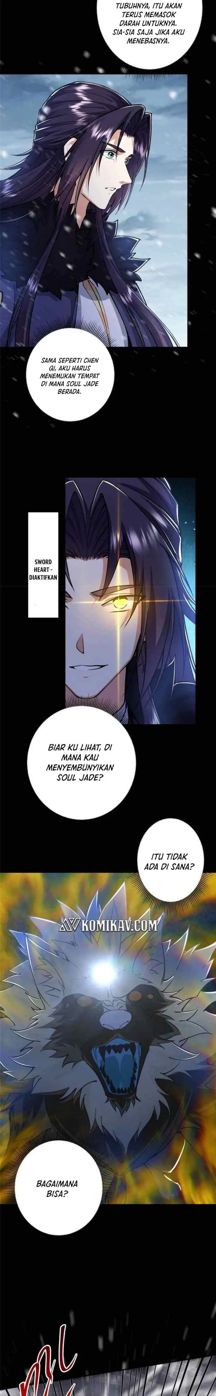 Keep A Low Profile, Sect Leader chapter 238 halaman 11
