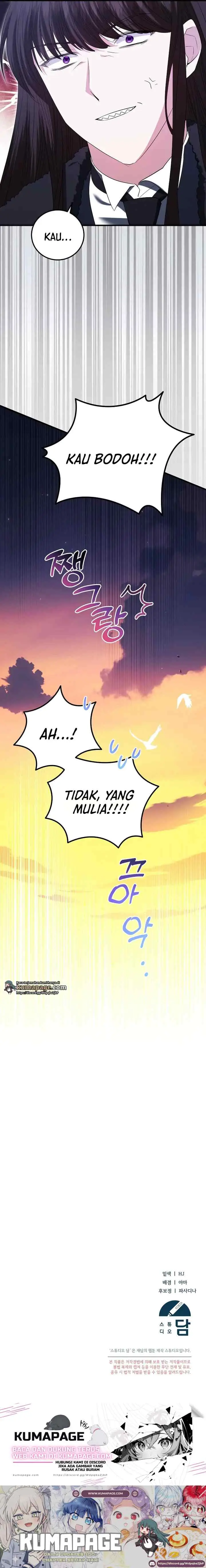 I'm Done Being a Hero, Even If It's Retirement chapter 40 halaman 18