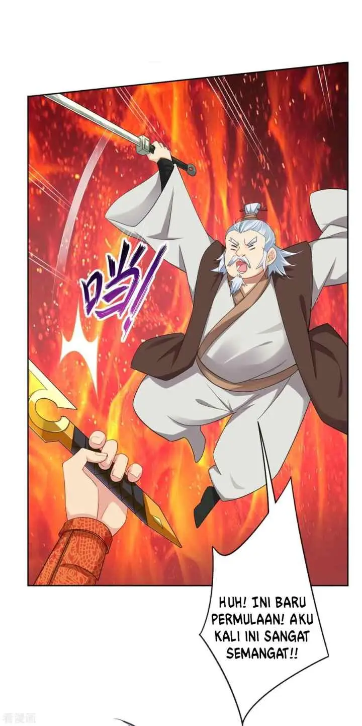 Reborn of War God chapter 109 halaman 7