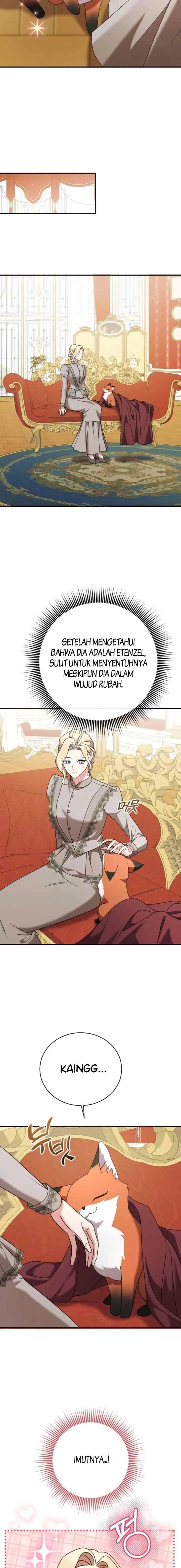 The Empress's Beast Selection chapter 21 halaman 17
