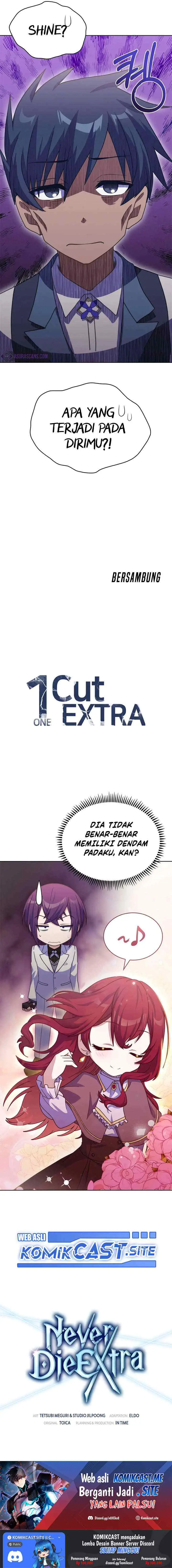 Never Die Extra chapter 34 halaman 17