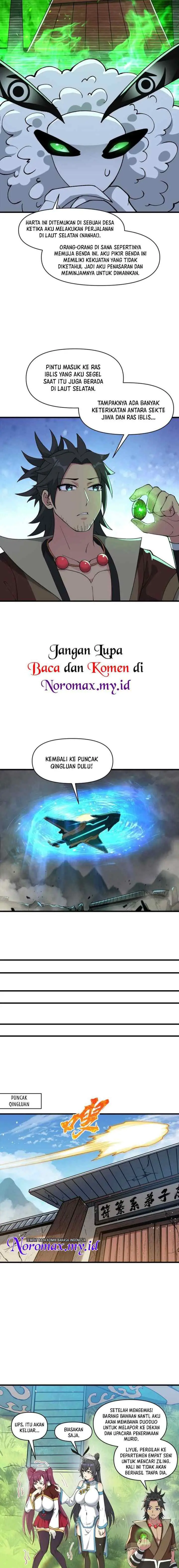 After Ten Years of Chopping Wood, Immortals Begged To Become My Disciples chapter 48 halaman 10