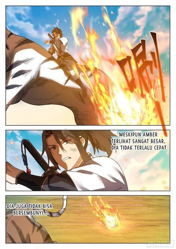 The Great Sage Of Humanity chapter 37 halaman 5