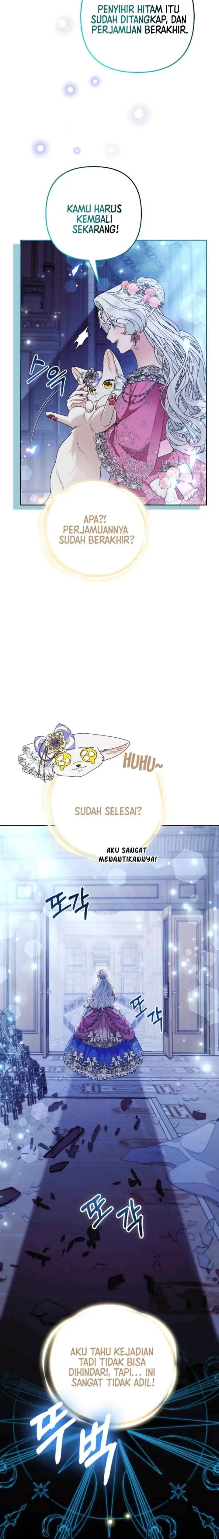 The Grand Duke's Fox Princess chapter 30 halaman 16