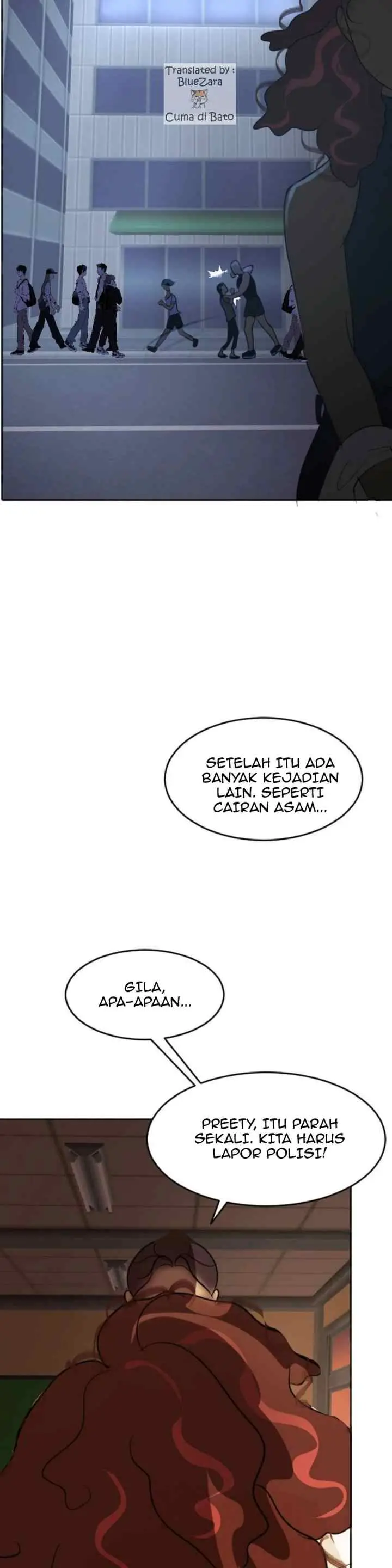 Violent Pink chapter 49 halaman 15