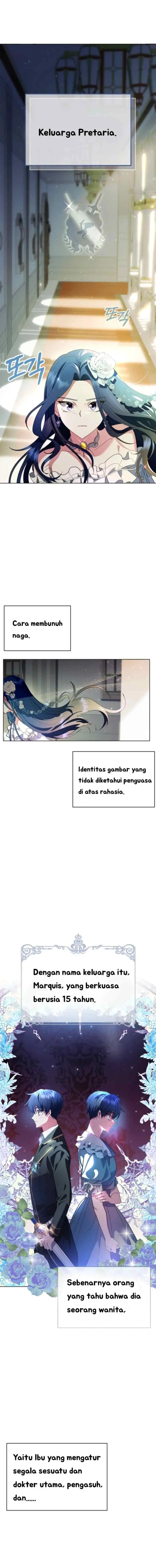 I Made a Contract With a Dragon to Get Revenge on My Mother chapter 2 halaman 15