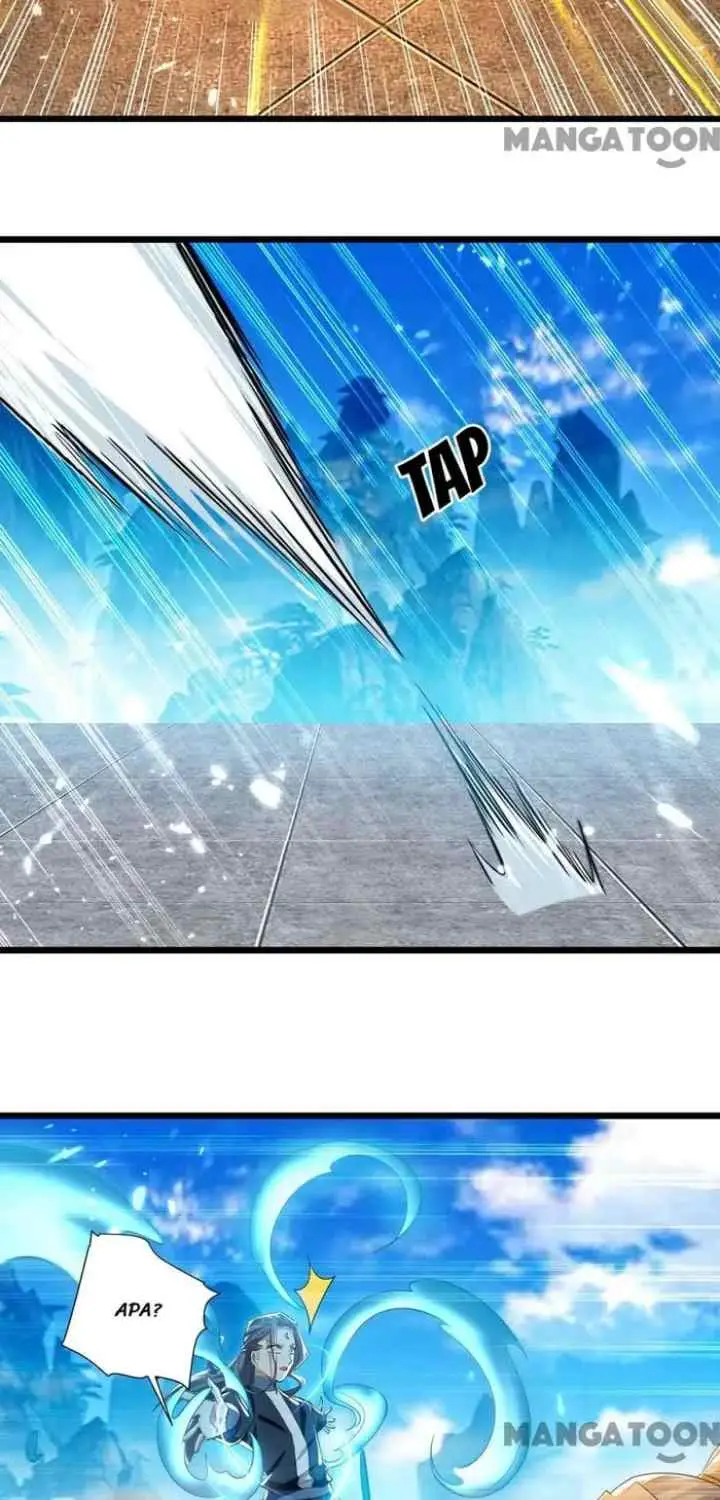 Ling Tian Shendi chapter 225 halaman 13