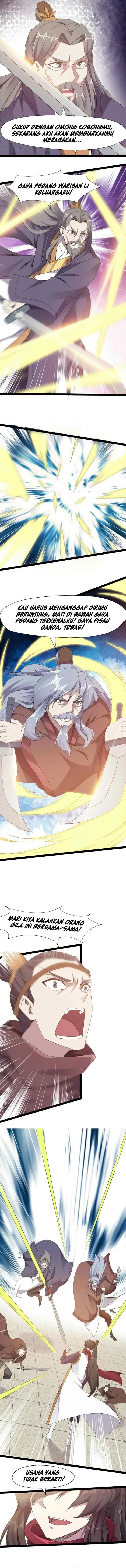 Path of the Sword chapter 22 halaman 9