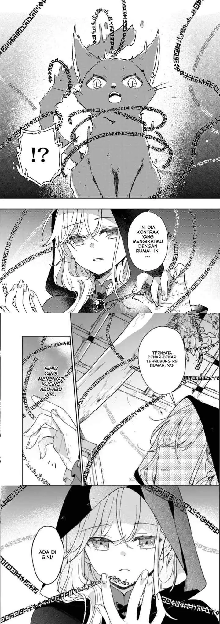 Kiraware Majo to Karada ga Irekawatta Keredo, Watashi wa Kyou mo Genki ni Kurashiteimasu! chapter 3 halaman 7