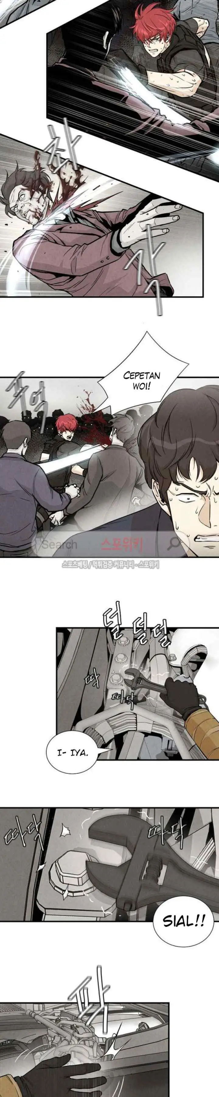 Return Survival chapter 14 halaman 16