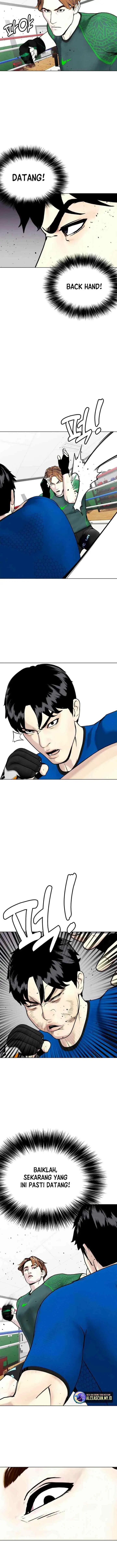 The Bullied One Is Too Good at Fighting chapter 30 halaman 11