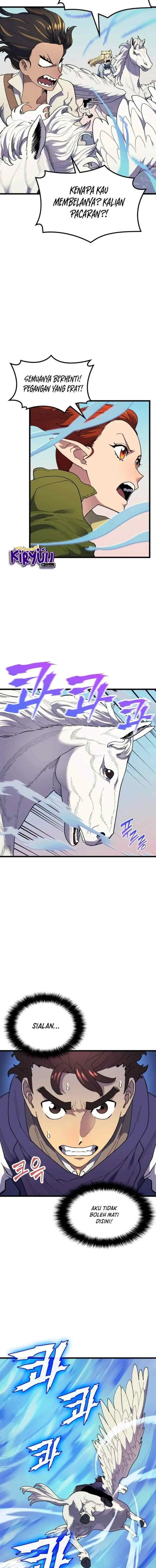 Wizard of Arsenia chapter 27 halaman 7