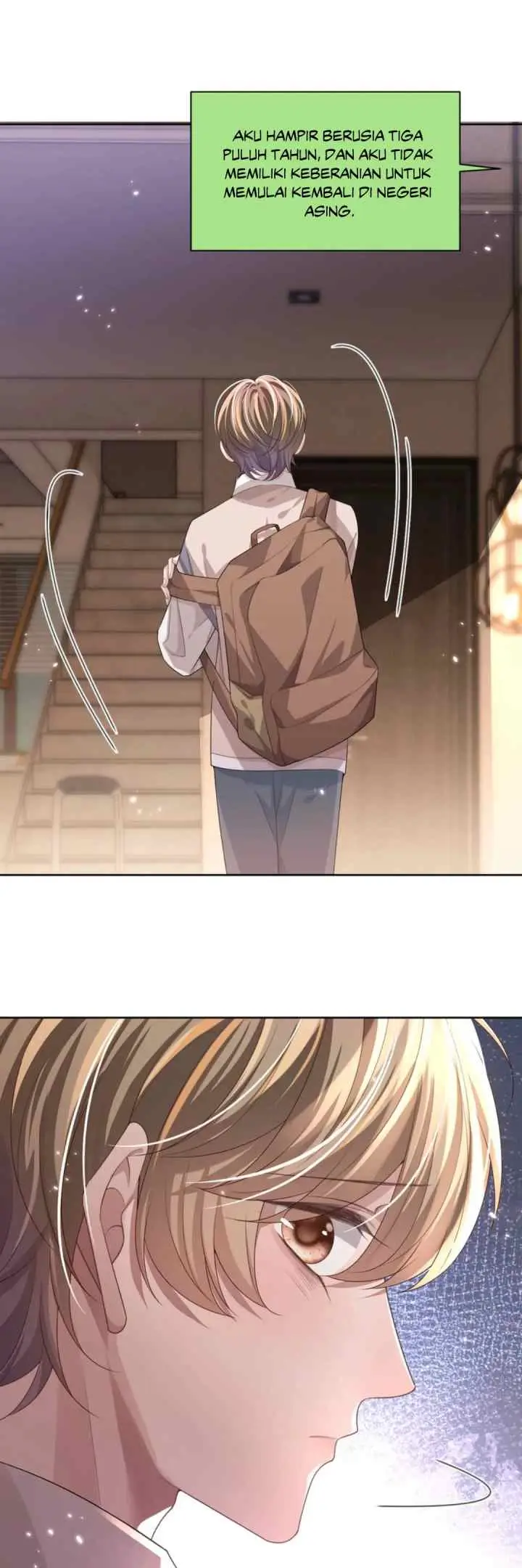 Little Wife, How Dare You Say Break Up? chapter 90 halaman 5
