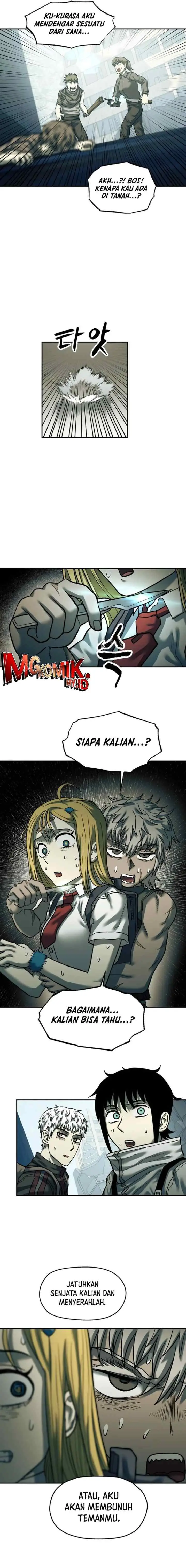 Surviving the Apocalypse chapter 41 halaman 7