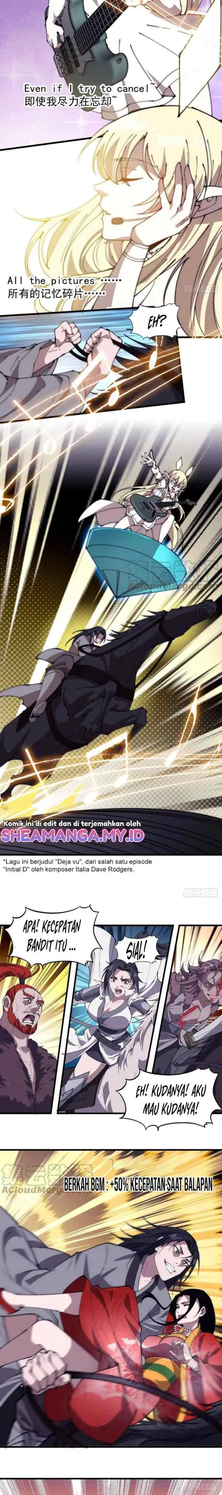 It Starts With A Mountain chapter 244 halaman 5