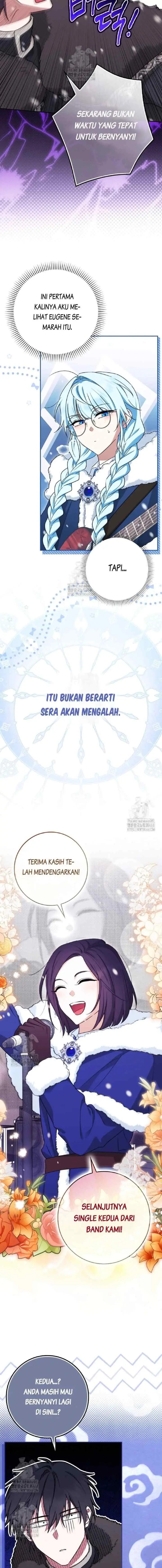 Time is Running out on the Status Window chapter 62 halaman 10