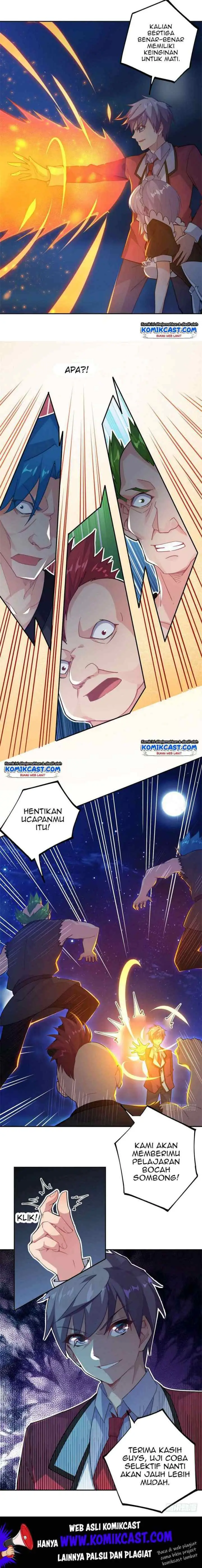 I Picked up a Demon Lord as a Maid chapter 16 halaman 16