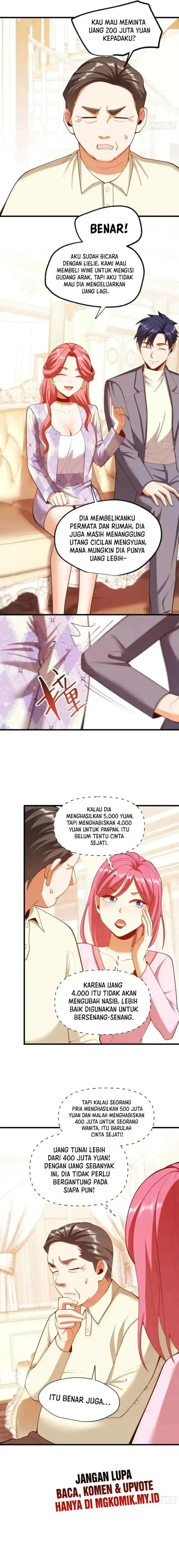 I Use Cash to Level Up chapter 285 halaman 9