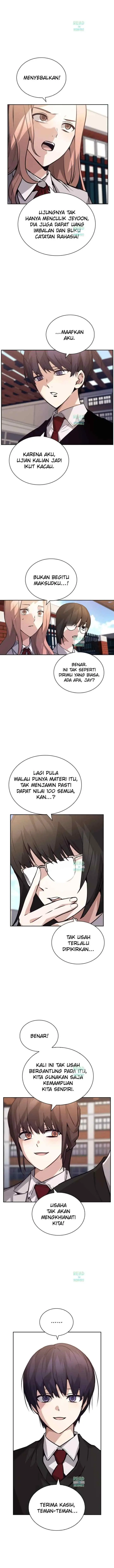 Competition in Good Faith chapter 65 halaman 9